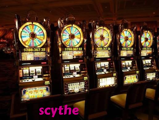 scythe featured game showcase